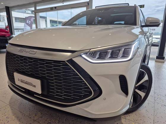 BYD SONG PLUS 1.5 DM-I HÍBRIDO AUTOMÁTICO
